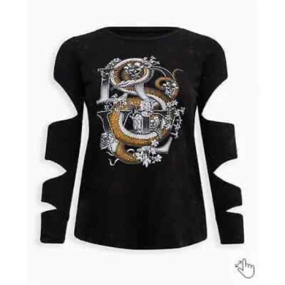 Torrid lovesick collection